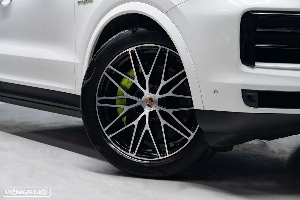Porsche Cayenne E-Hybrid Tiptronic S - 4