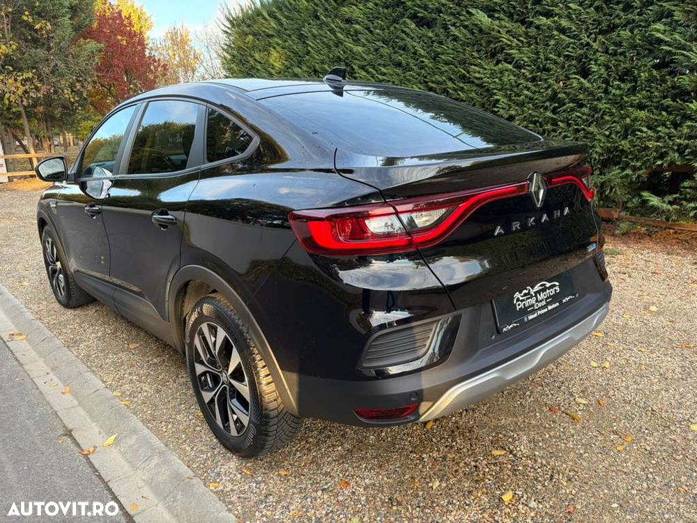 Renault Arkana E-TECH Full Hybrid 145 Evolution - 4