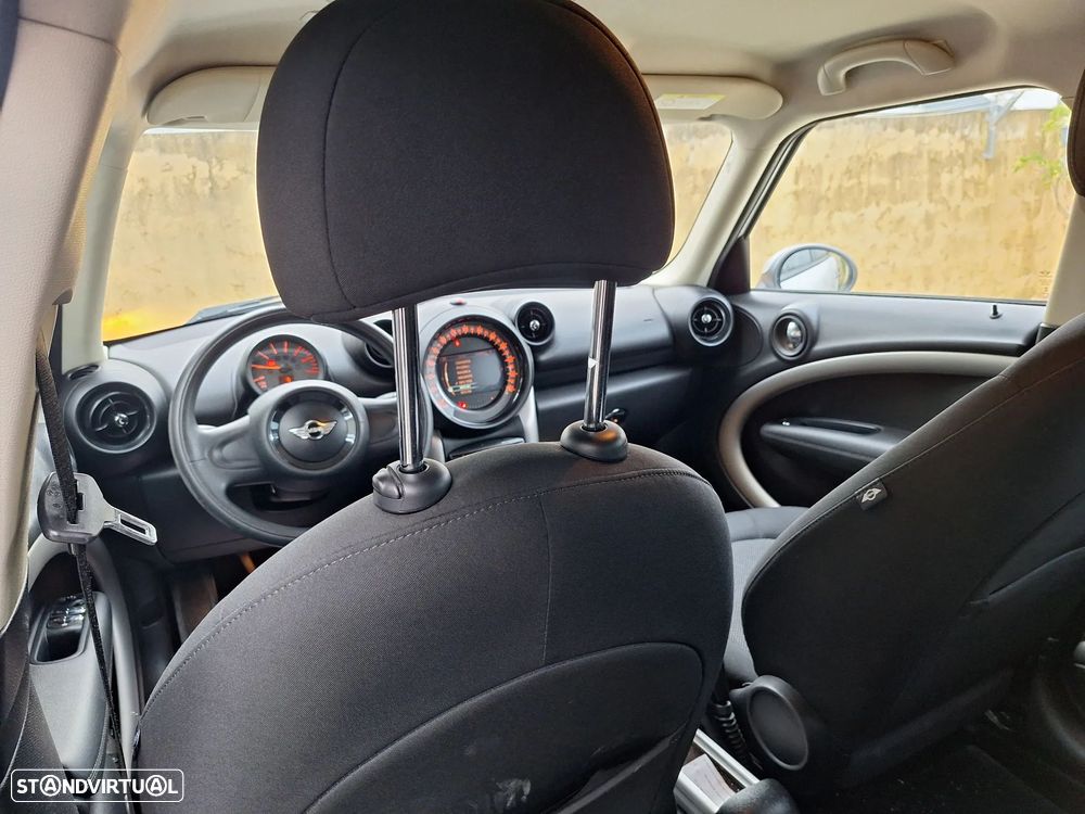 MINI Countryman One D - 10