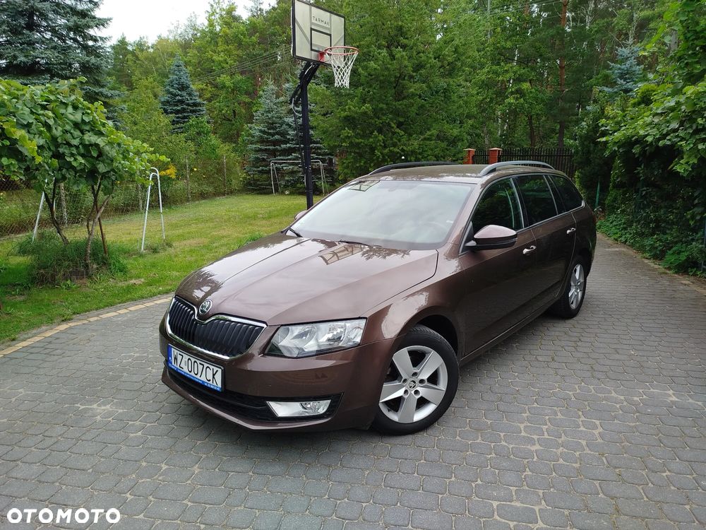 Skoda Octavia 1.2 TSI Ambition DSG - 5