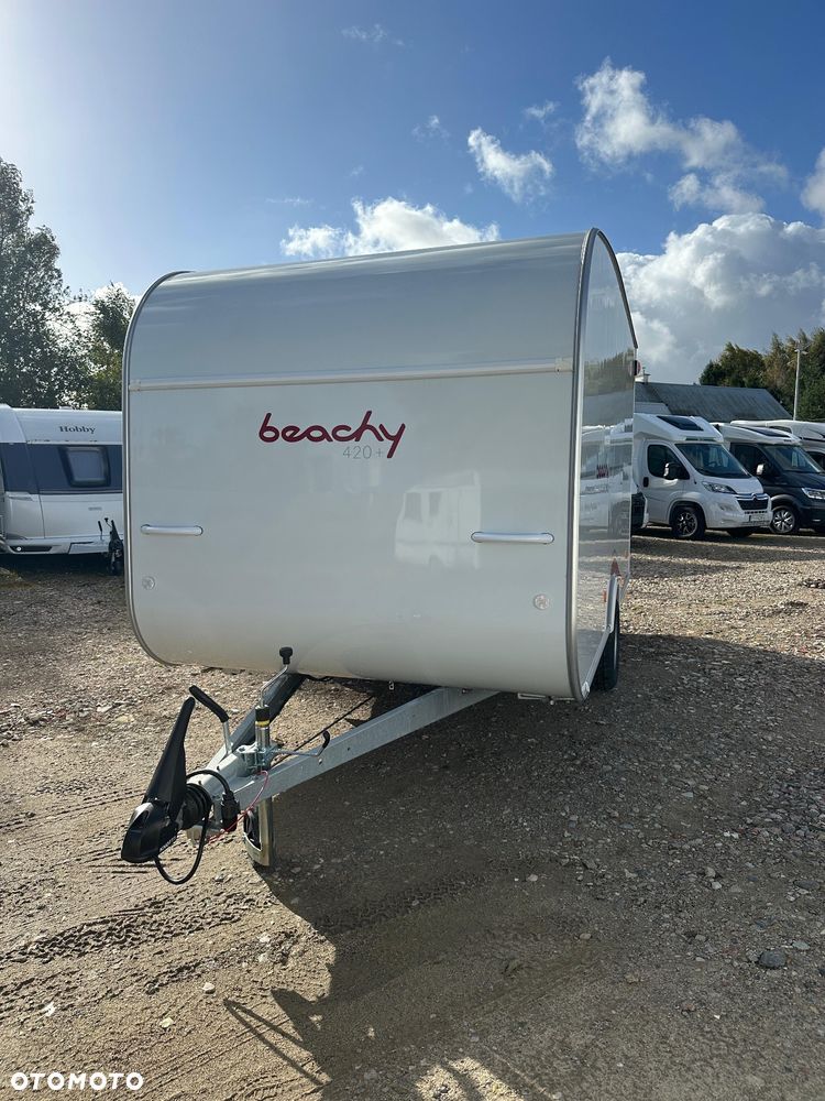 Hobby BEACHY 420+ - 3