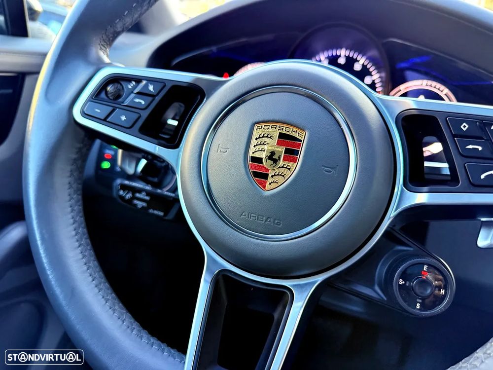 Porsche Cayenne Coupé E-Hybrid Tiptronic S - 13
