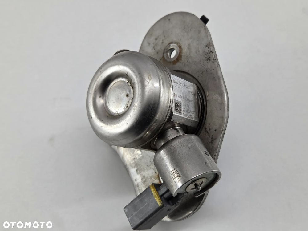 BMW E90 E87 POMPA WYSOKIEGO CIŚNIENIA CZUJNIK ZAWOR  7562473 - 6