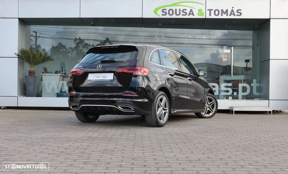 Mercedes-Benz B 250 e 8G-DCT AMG Line - 4