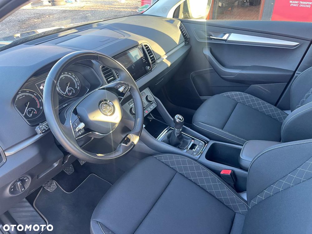 Skoda Karoq 1.0 TSI Active - 15
