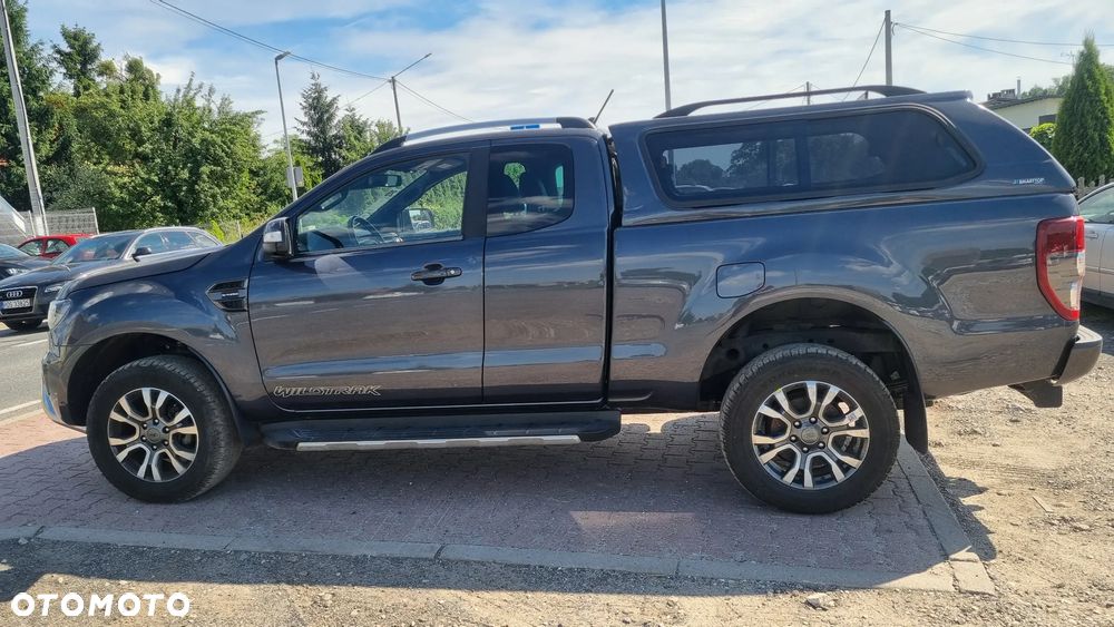Ford Ranger 2.0 EcoBlue 4x4 DC Wildtrak - 12