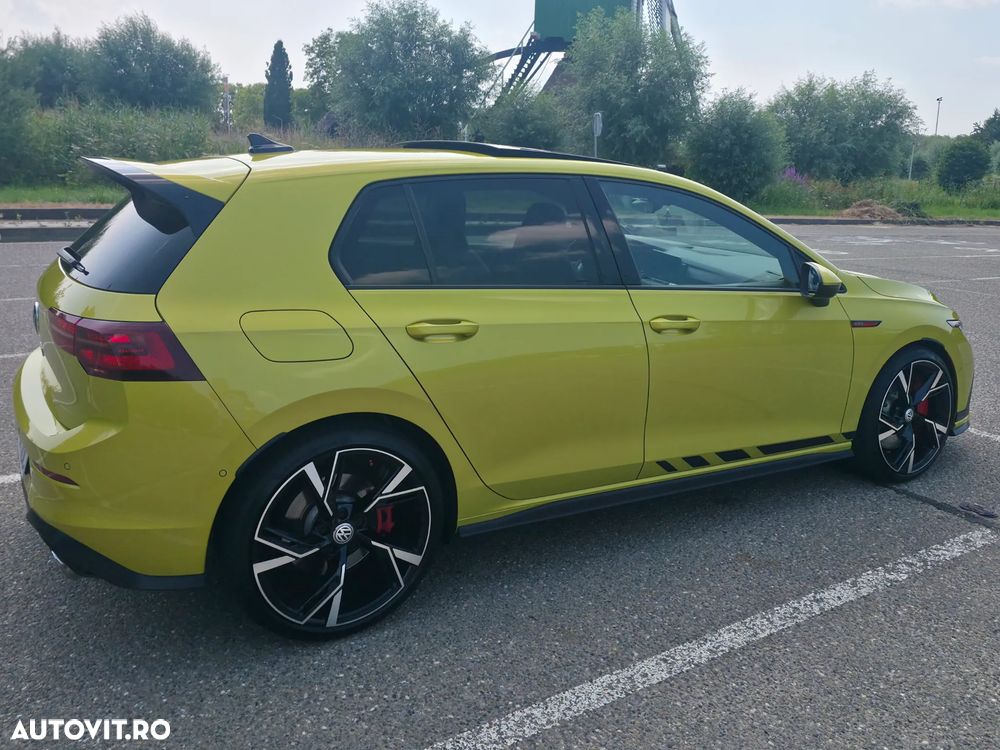 Volkswagen Golf 2.0 TSI OPF DSG GTI Clubsport - 8