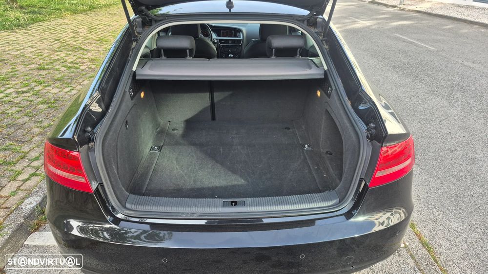 Audi A5 Sportback 2.0 TDI - 8