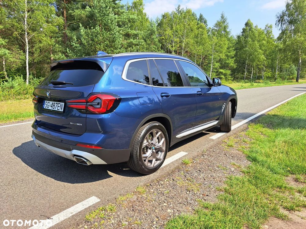 BMW X3 xDrive30i xLine - 9