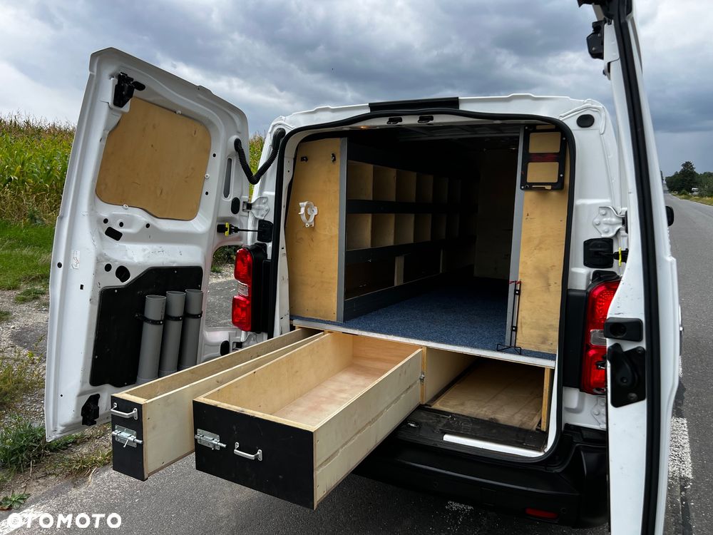 Opel Vivaro - 7