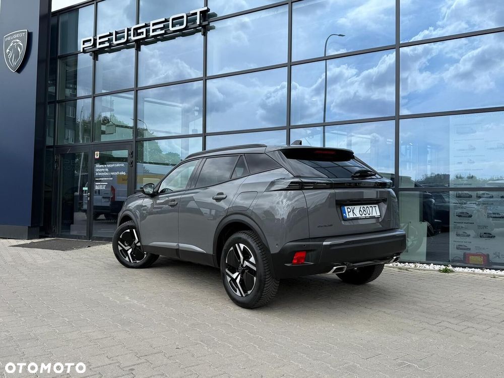 Peugeot 2008 - 2