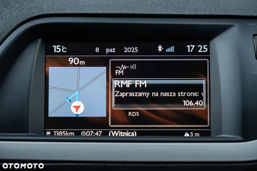 Citroën C5 Tourer HDi 140 FAP Confort - 37