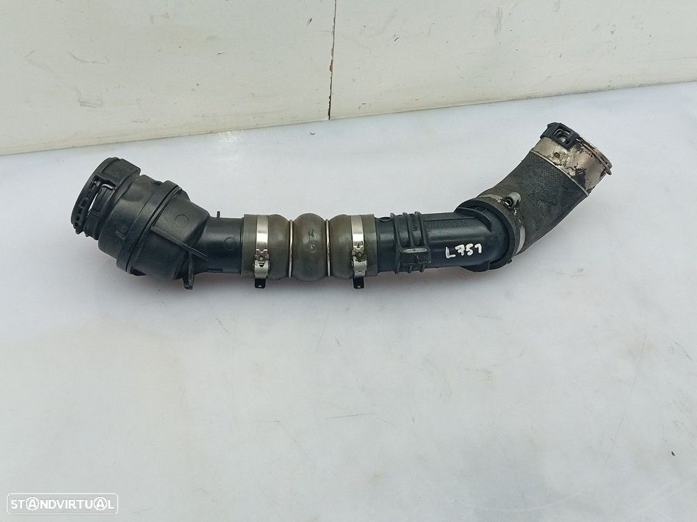 Tubo do intercooler DACIA Lodgy (JS_) - 1