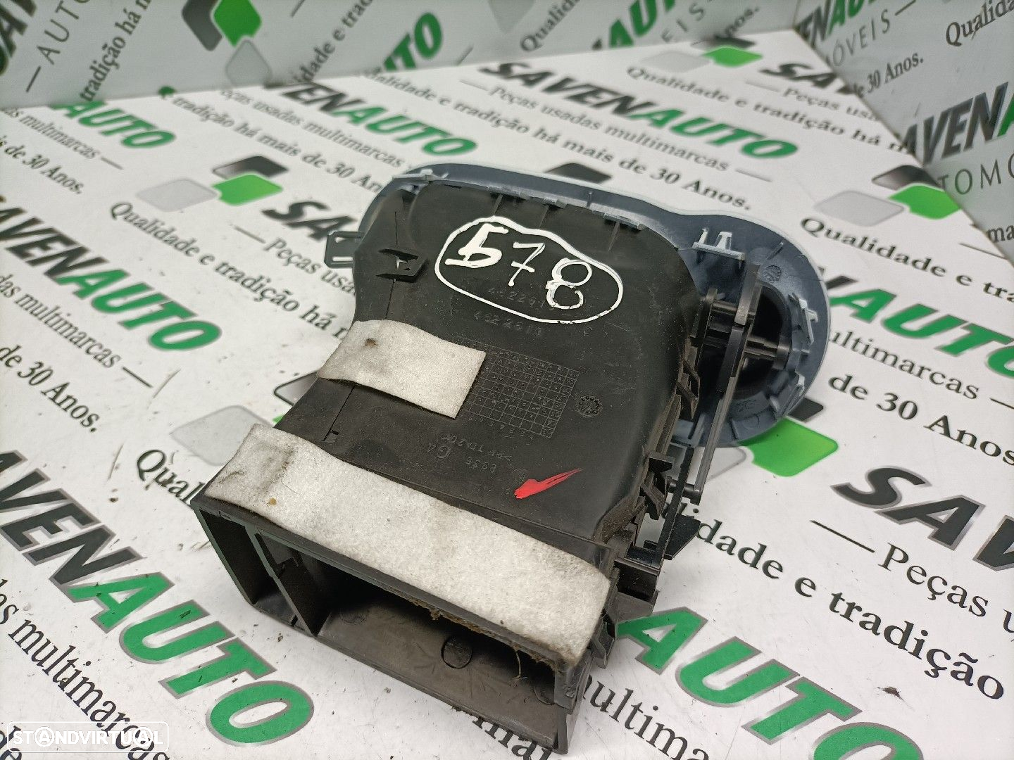 Grelha / Difusor Sofagem Renault Modus / Grand Modus (F/Jp0_) - 3