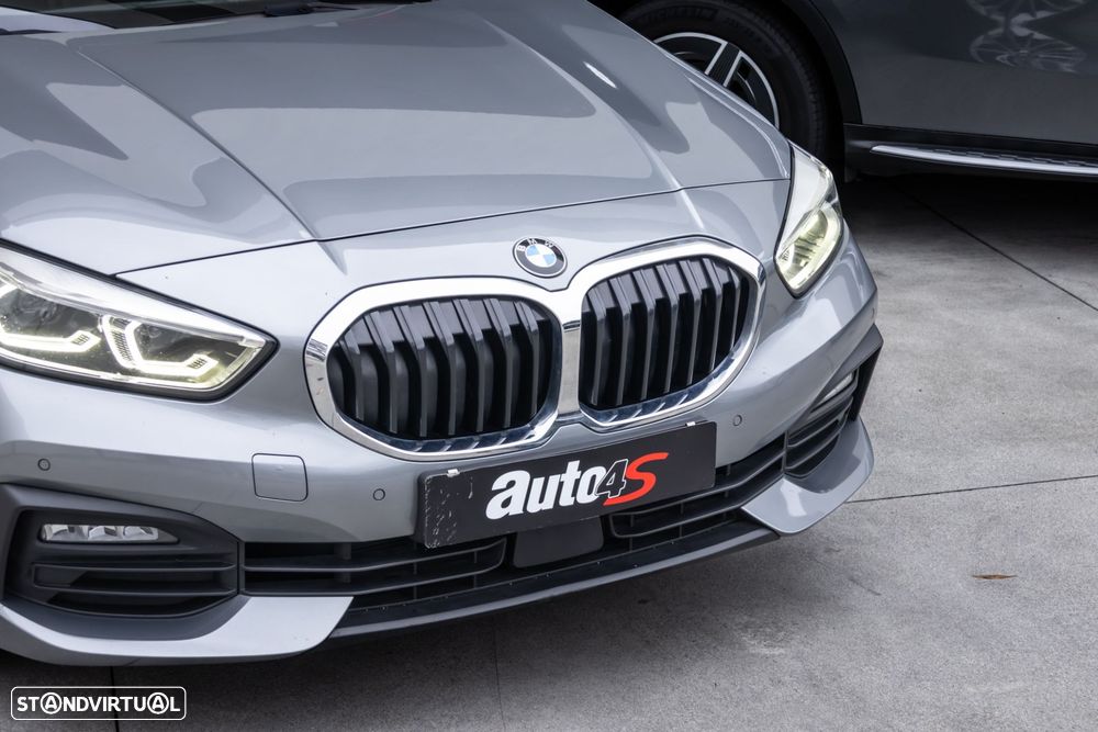 BMW 118 d Line Sport - 10