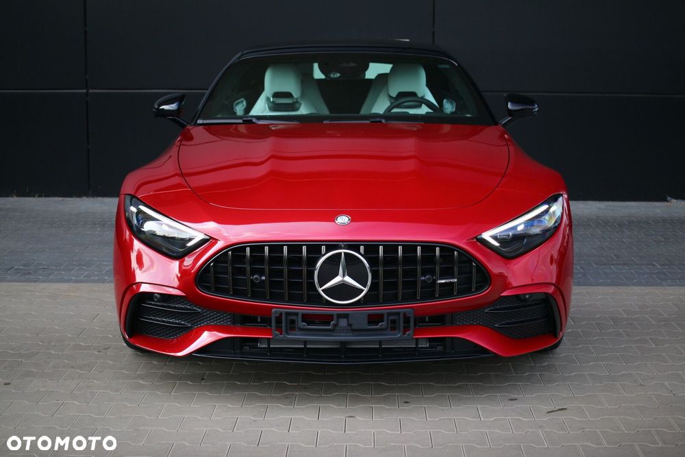 Mercedes-Benz SL - 3