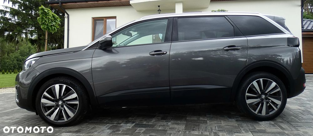 Peugeot 5008 1.6 BlueHDI Allure S&S - 4