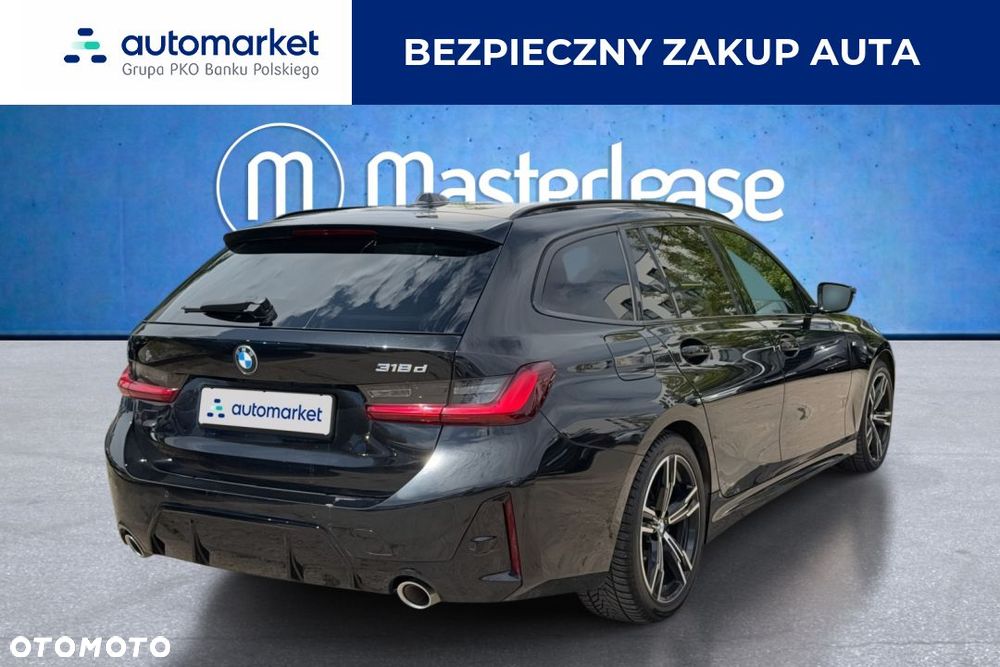 BMW Seria 3 - 5