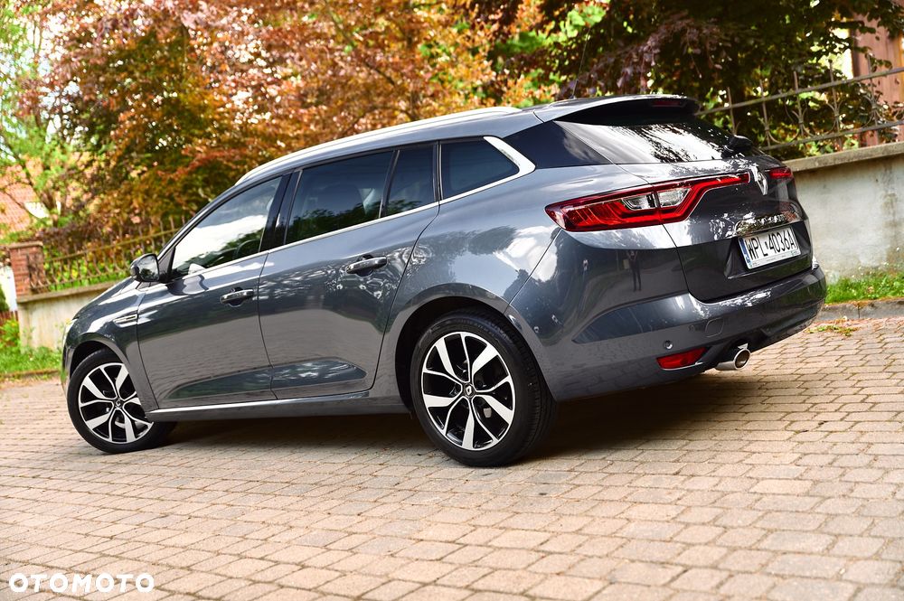 Renault Megane TCe 140 GPF BOSE EDITION - 4