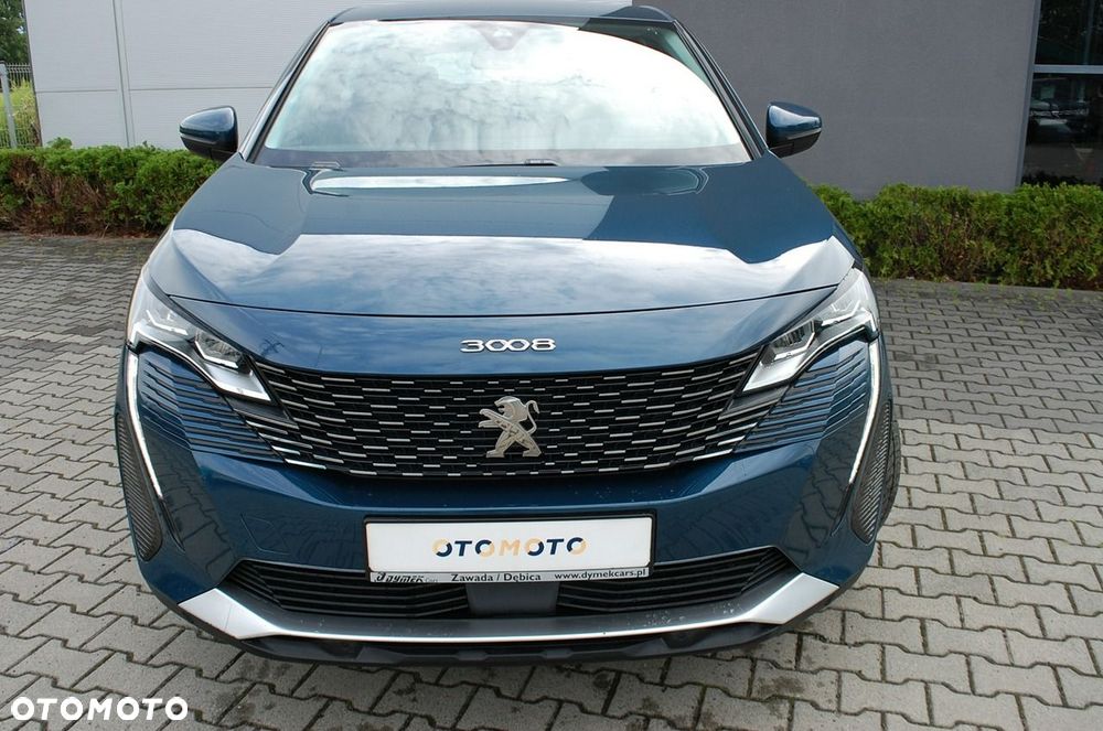 Peugeot 3008 BlueHDi 130 Stop & Start EAT8 Allure - 10