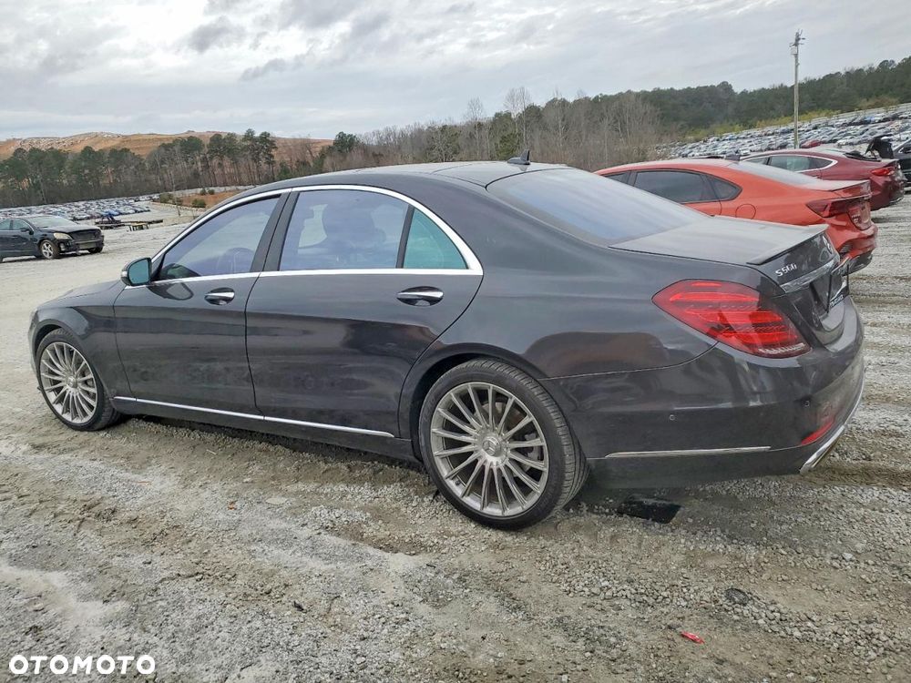 Mercedes-Benz Klasa S - 4