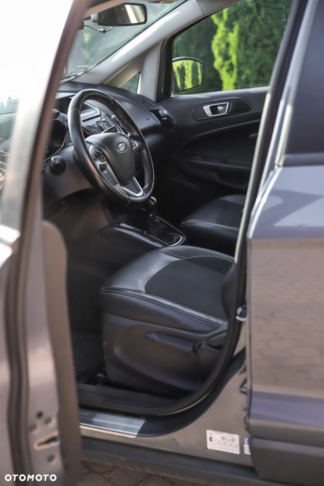 Ford EcoSport 1.0 EcoBoost TITANIUM - 30