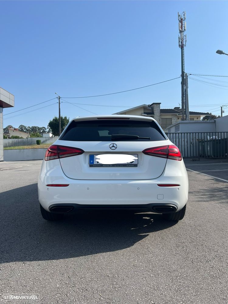 Mercedes-Benz A 180 d Style - 3