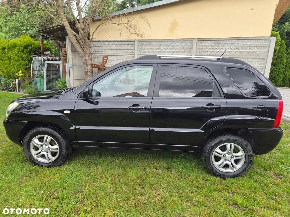 Kia Sportage 2.0 Expedition - 3