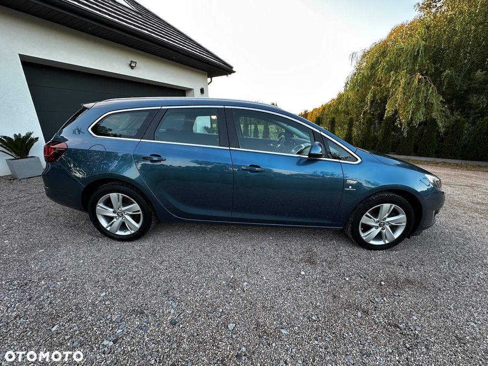 Opel Astra 1.6 CDTI DPF ecoFLEX Sports TourerStart/Stop Edition - 17