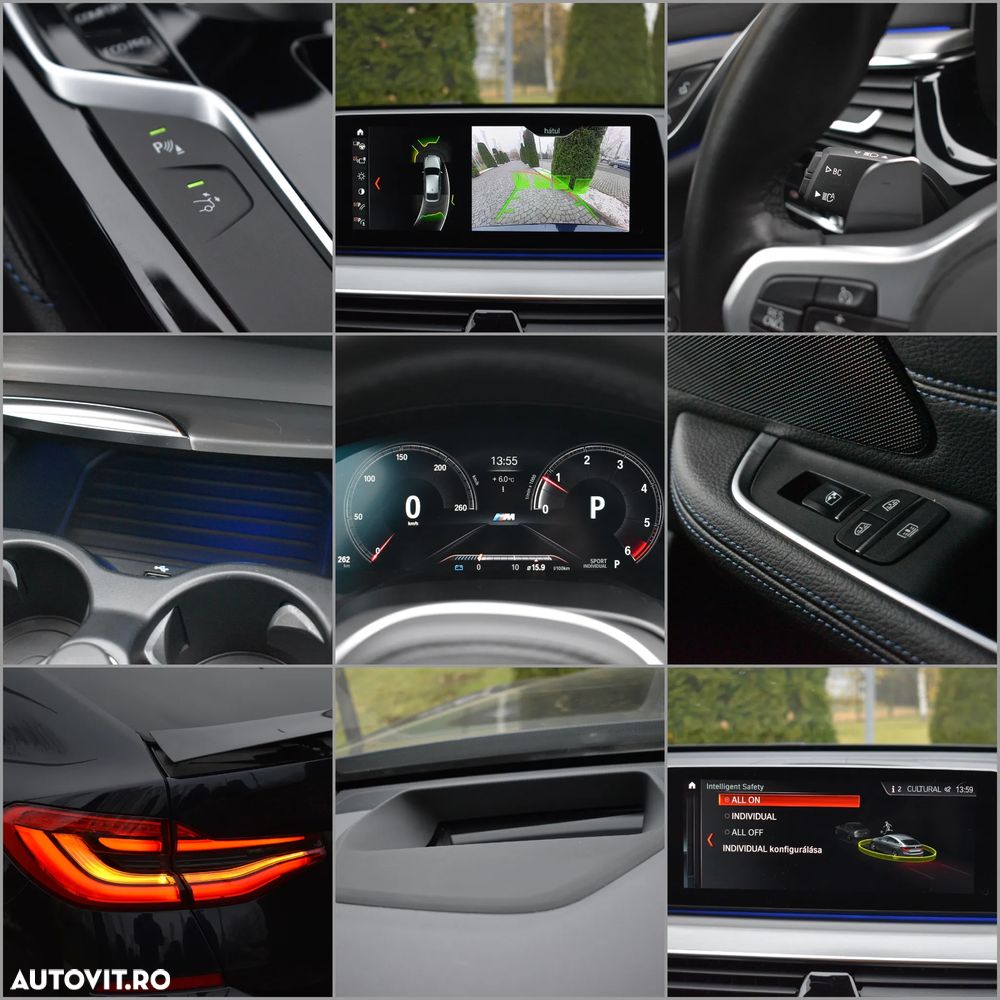 BMW Seria 6 620d xDrive - 8