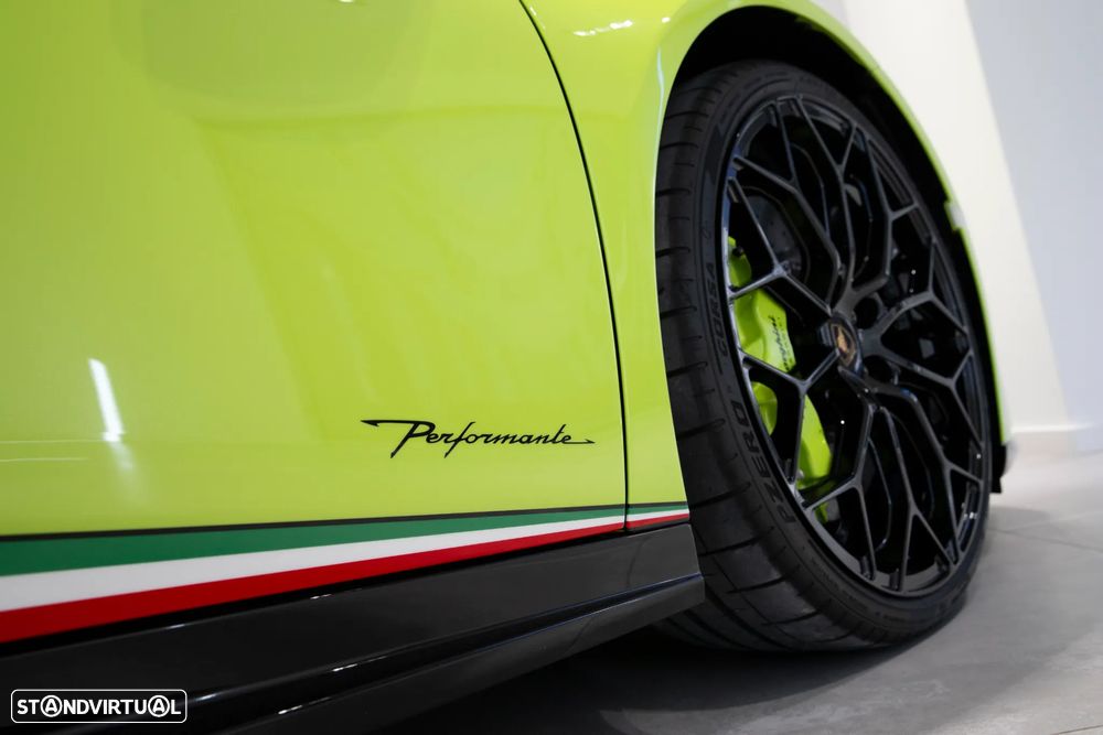 Lamborghini Huracán - 7