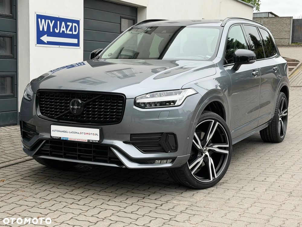 Volvo XC 90 D5 AWD Geartronic RDesign - 2