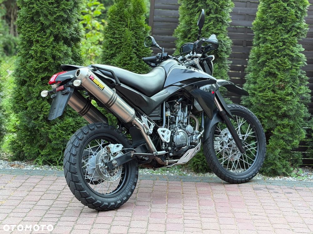 Yamaha XT - 5