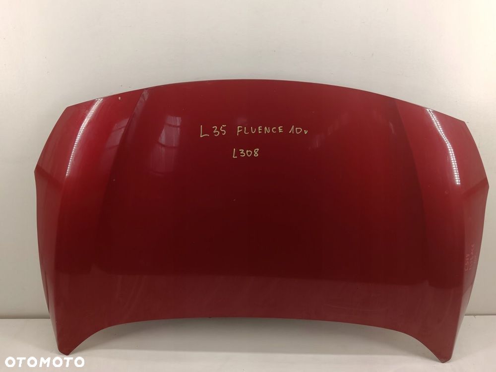 MASKA POKRYWA SILNIKA RENAULT FLUENCE 10-13 L308 - 1