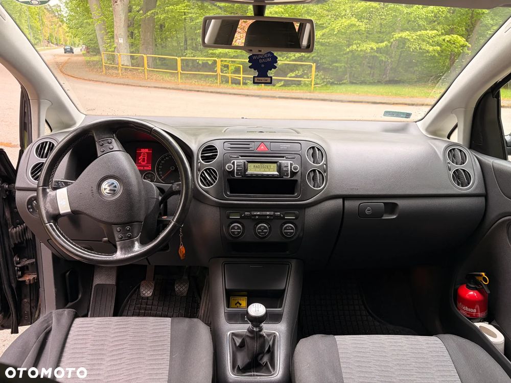 Volkswagen Golf Plus 1.6 Cross - 7