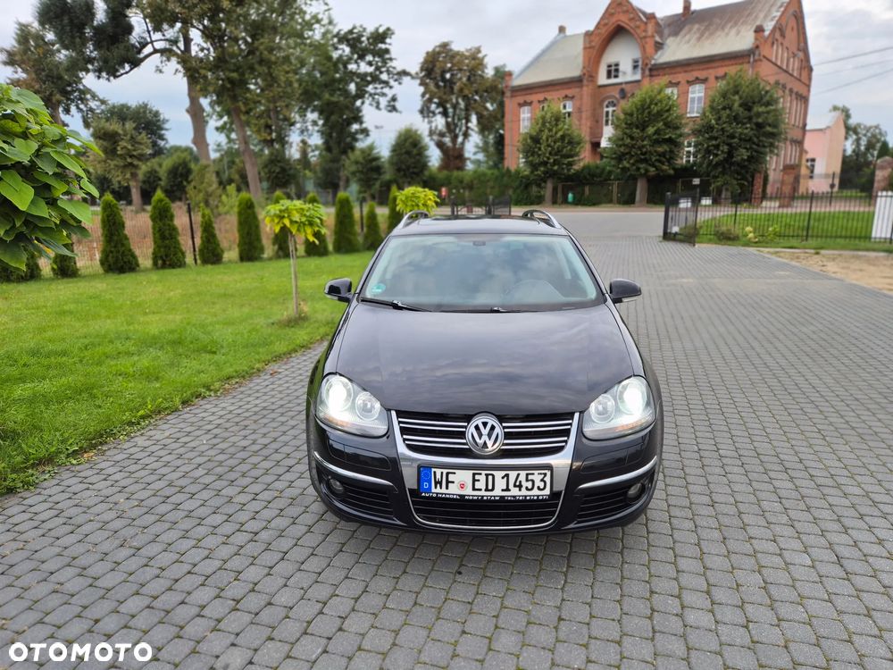 Volkswagen Golf 2.0 TDI DPF Trendline - 10