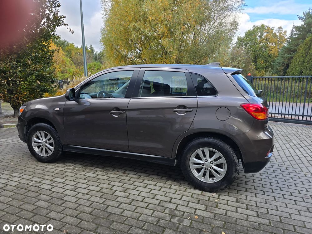 Mitsubishi ASX 1.6 Invite - 2