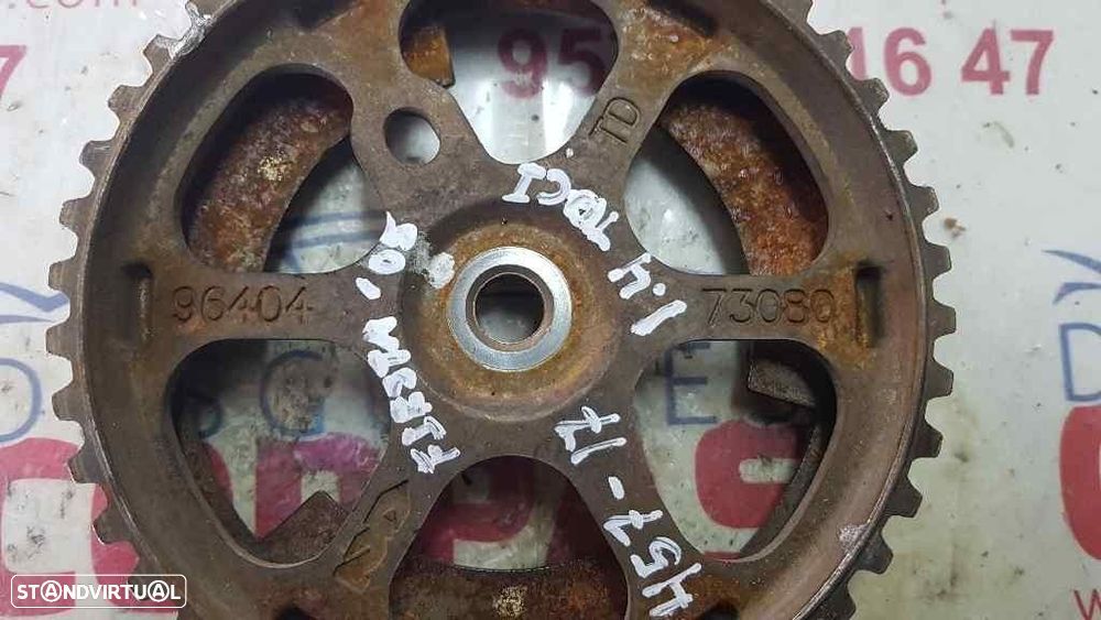 POLIE ÁRVORE CAMES FORD FIESTA V 2003 -9640473080 - 1