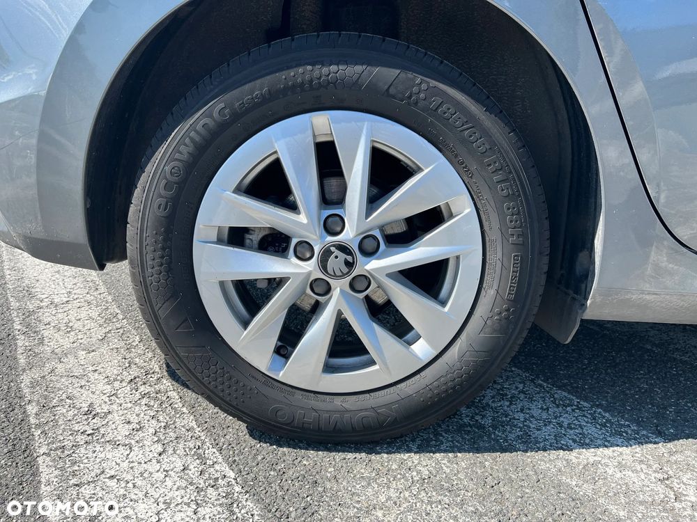 Skoda Fabia 1.0 TSI Selection - 17