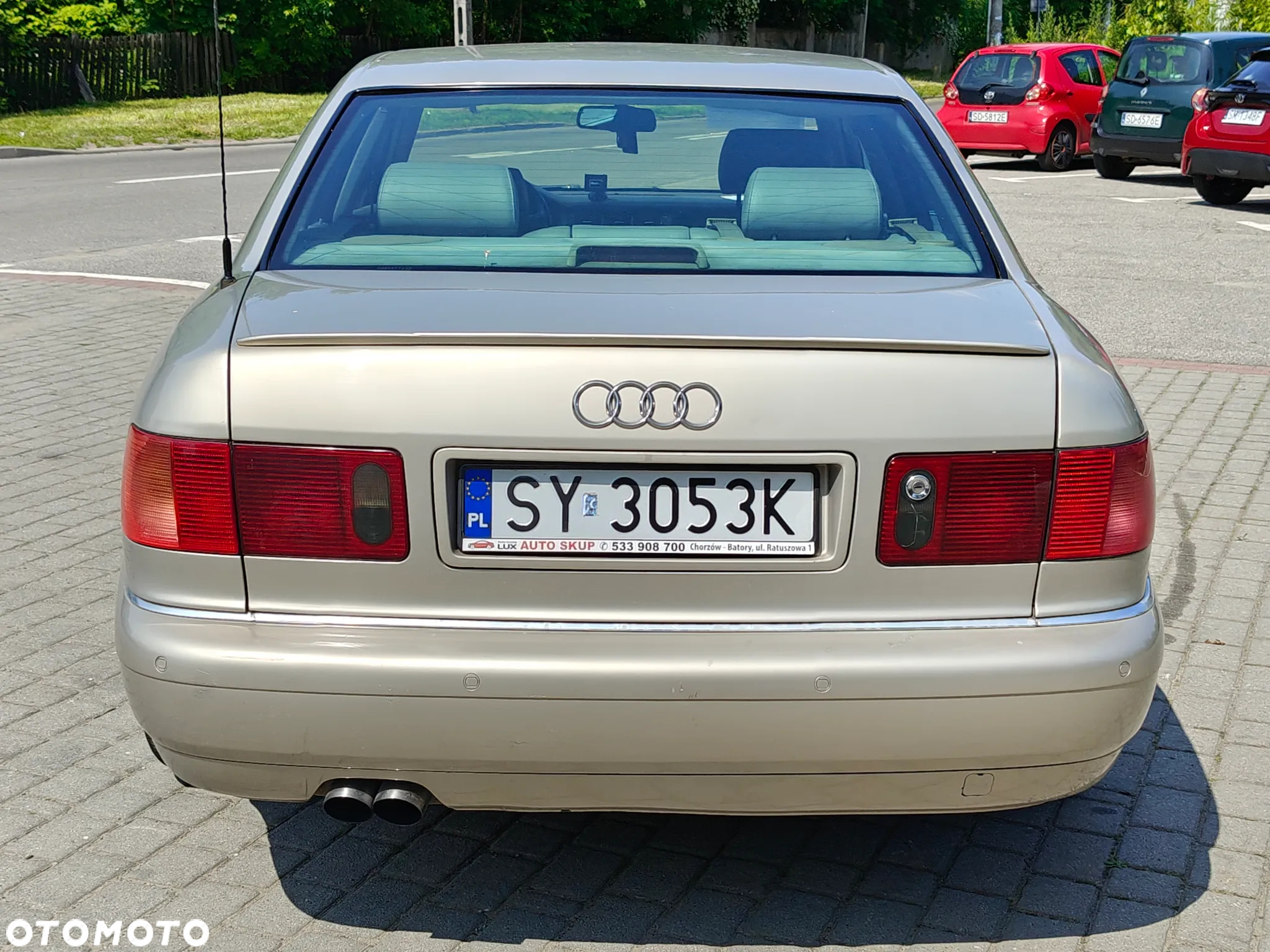 Audi A8 - 32