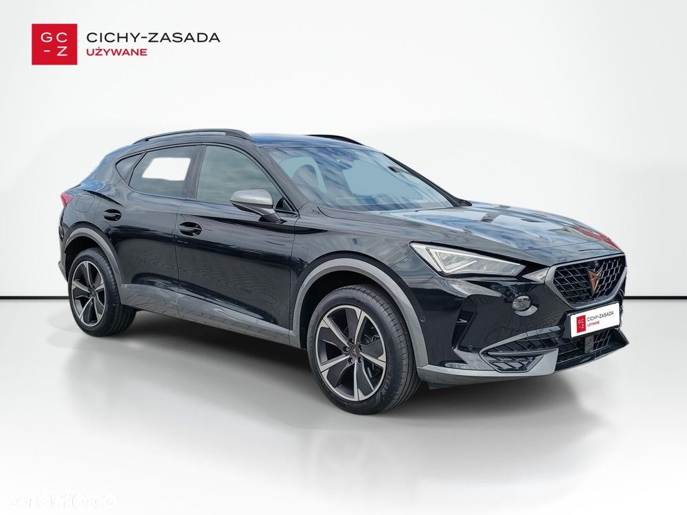 Cupra Formentor 2.0 TSI 4Drive DSG - 8