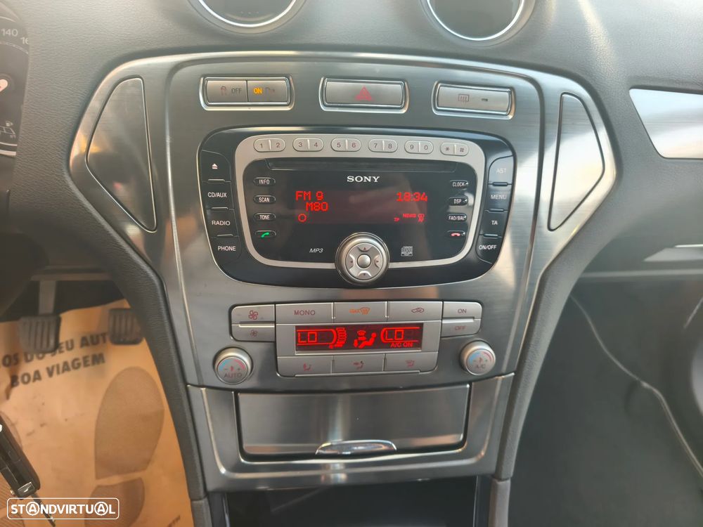 Ford Mondeo SW 2.0 TDCi 1st Edition - 6