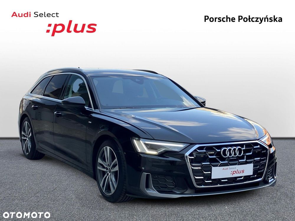 Audi A6 Avant - 8