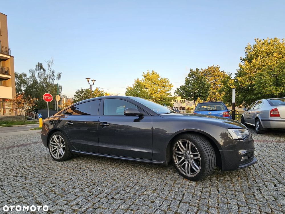 Audi A5 Sportback 2.0 TDI quattro - 4