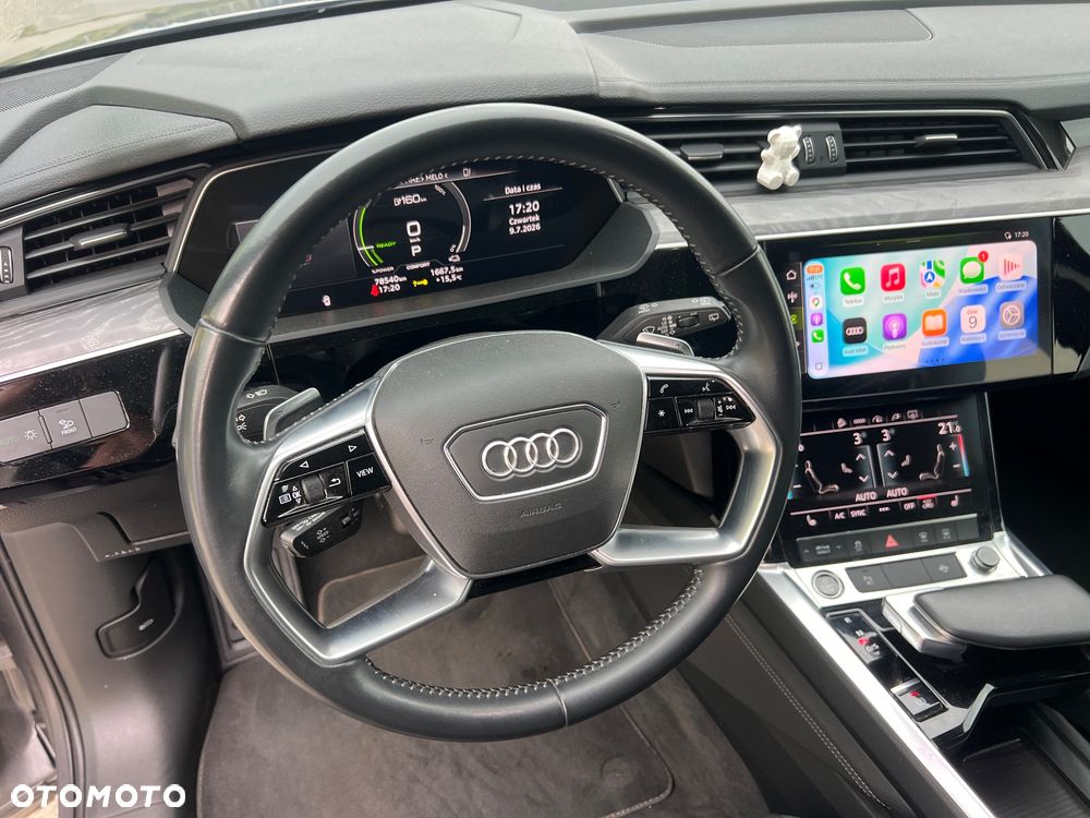 Audi e-tron 50 Quattro - 17