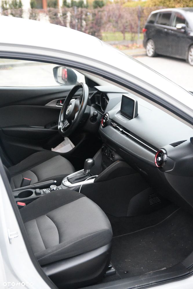 Mazda CX-3 SKYACTIV-G 150 SKYACTIV-Drive AWD Exclusive-Line - 9