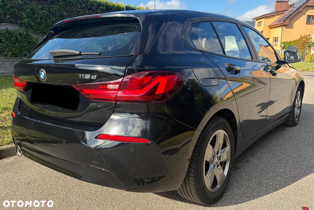 BMW Seria 1 - 6
