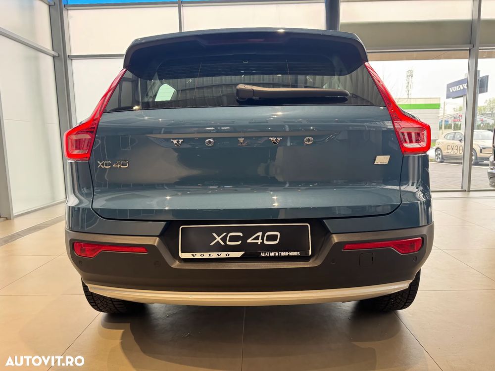 Volvo XC 40 T5 Recharge DKG Plus Bright - 6