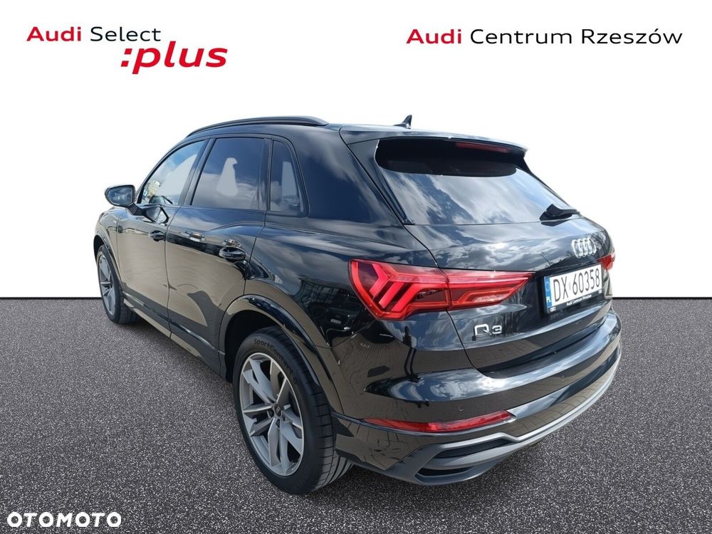 Audi Q3 2025