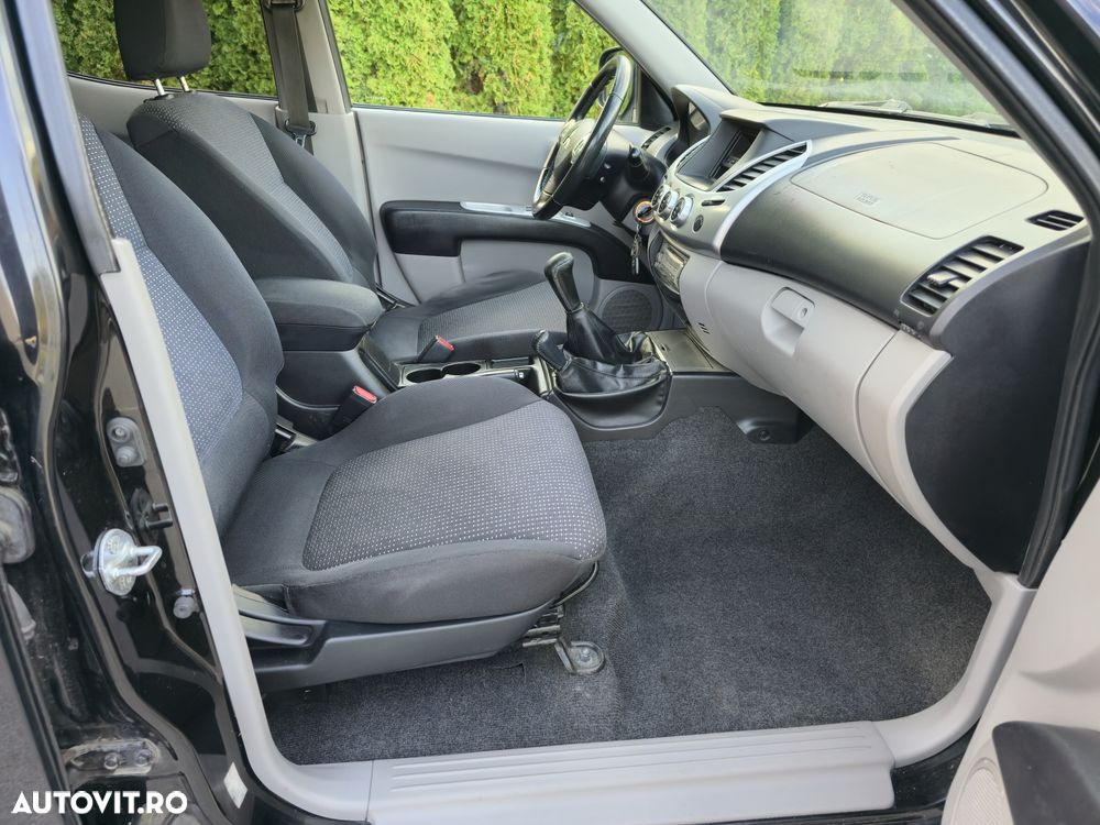 Mitsubishi L200 Pick Up 4x4 DPF Intense Double Cab - 6